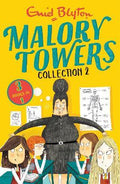 Malory Towers Collection 2 : Books 4-6 - MPHOnline.com