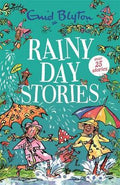 ENID BLYTON RAINY DAY STORIES - MPHOnline.com