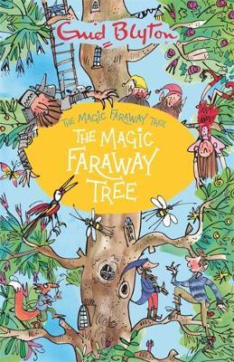 Magic Faraway Tree #2: The Magic Faraway Tree - MPHOnline.com