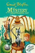 The Mystery Series #2: Mystery Of The Disappearing Cat - MPHOnline.com