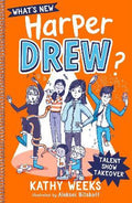 What's New Harper Drew #2: Talent Show Takeover - MPHOnline.com