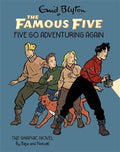 [Releasing 17 February 2022] Famous Five Graphic #2: Five Go Adventuring Again - MPHOnline.com