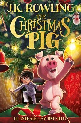 [Releasing 12 October 2021] The Christmas Pig - MPHOnline.com