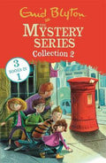 The Mystery Series: The Mystery Series Collection 2 : Books 4-6 - MPHOnline.com