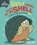 Behaviour Matters: Turtle Comes Out of Her Shell - A book about feeling shy - MPHOnline.com