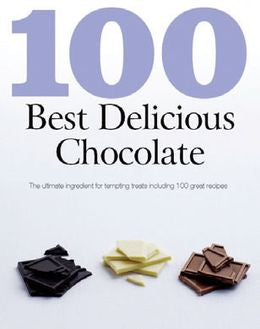 100 Best Delicious Chocolate (Parragon) - MPHOnline.com