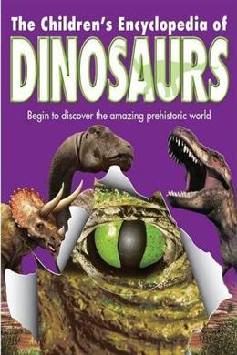 The Children's Encyclopedia of Dinosaurs - MPHOnline.com