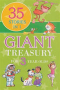 Giant Treasury for 3 Year Olds: 35 Stories in 1 - MPHOnline.com