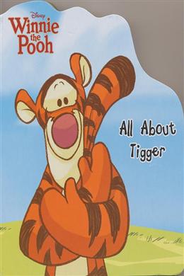 Disney Winnie the Pooh: All About Tigger - MPHOnline.com