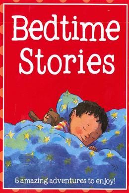 Bedtime Stories (5 Amazing Adventures to Enjoy!) - MPHOnline.com