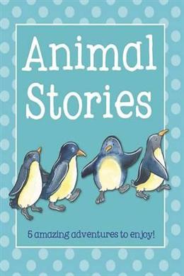 Animal Stories (5 Amazing Adventures to enjoy!) - MPHOnline.com