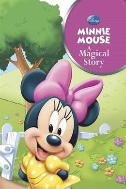 Disney: A Magical Story Minnie Mouse - MPHOnline.com
