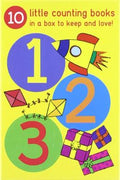 10 Little Counting Books: 123 - MPHOnline.com