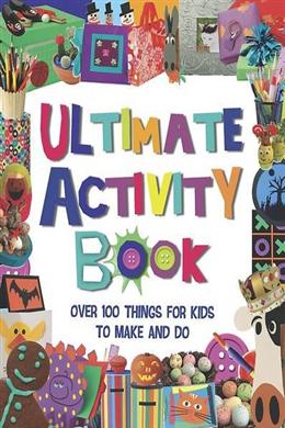 The Ultimate Craft Book for Kids - MPHOnline.com