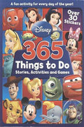 Disney 365 Things to Do: Stories, Activities and Games (A Fun Activity for Every Day of the Year!) - MPHOnline.com