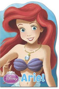 Disney Ariel Shaped Foam Book (Board Book With Eva Foam) - MPHOnline.com