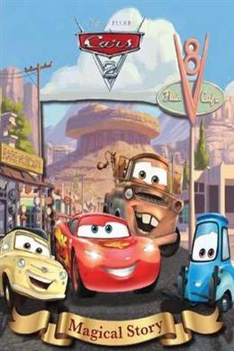 Disney Pixar Cars 2: Magical Story - MPHOnline.com