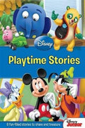 Disney: Playtime Stories - Fun-Filled Stories to Share and Treasure - MPHOnline.com