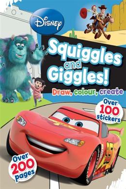 Disney Squiggles And Giggles! - MPHOnline.com