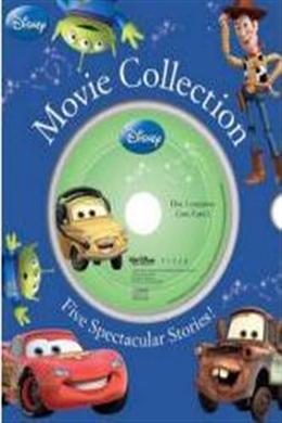 Disney Movie Storybook and CD Collection for Boys - MPHOnline.com