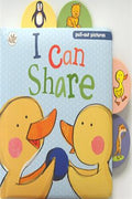 I Can Share (Little Me Slide and See) - MPHOnline.com