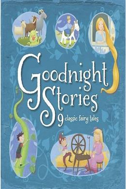 Goodnight Stories: Classic Fairy Tales - MPHOnline.com