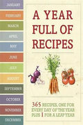 A Year Full of Recipes - MPHOnline.com