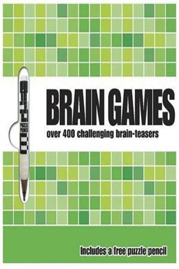 Brain Games (Ultimate Diecut Puzzles) - MPHOnline.com