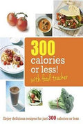 300 Calories or Less! (With Food Tracker) - MPHOnline.com