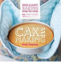 The Pink Whisk Guide to Cake Making: Brilliant Baking Step-by-Step - MPHOnline.com