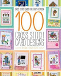 100 Cross Stitch Card Designs: Cross Stitch Cards for Every Occasion - MPHOnline.com