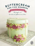 Buttercream One-Tier Wonder - MPHOnline.com