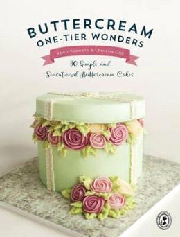 Buttercream One-Tier Wonder - MPHOnline.com