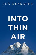 Into Thin Air - MPHOnline.com