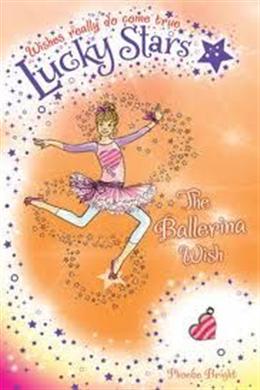 Lucky Stars 06 The Ballerina Wish - MPHOnline.com