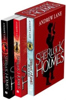 Young Sherlock Holmes: Boxed Set Books 1-3 - MPHOnline.com