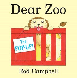 Dear Zoo The Pop-Up! - MPHOnline.com