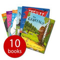 Julia Donaldson 10 Book Set 2 - MPHOnline.com