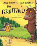 The Gruffalo (15th Anniversary Edition) - MPHOnline.com