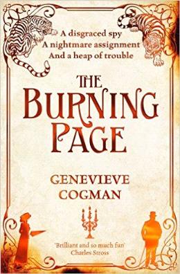 The Burning Page - MPHOnline.com