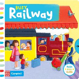 Busy Railway - MPHOnline.com