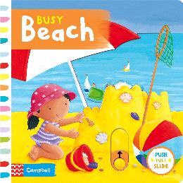 Busy Beach - MPHOnline.com