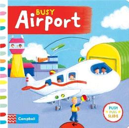 Busy Airport - MPHOnline.com