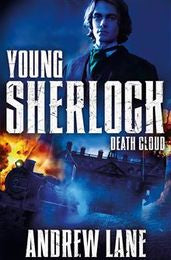 Death Cloud (Young Sherlock #1) - MPHOnline.com