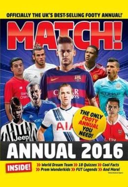 Match! Annual 2016 - MPHOnline.com