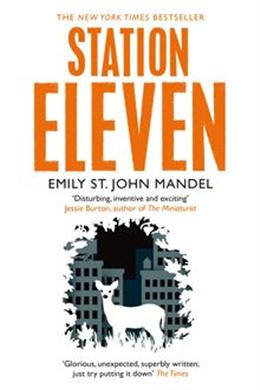 Station Eleven (2015 Arthur C. Clarke Award Winner) - MPHOnline.com