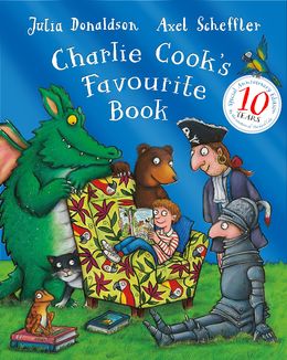 Charlie Cook's Favourite Book (10th Anniversary Edition) - MPHOnline.com