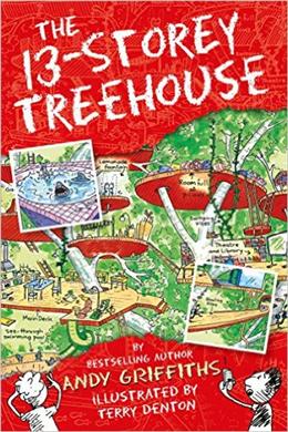 THE 13-STOREY TREEHOUSE BOOK 1 - MPHOnline.com