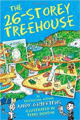 THE 26-STOREY TREEHOUSE BOOK 2 - MPHOnline.com