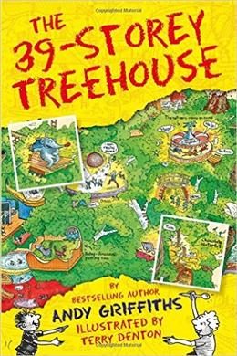 THE 39-STOREY TREEHOUSE BOOK 3 - MPHOnline.com
